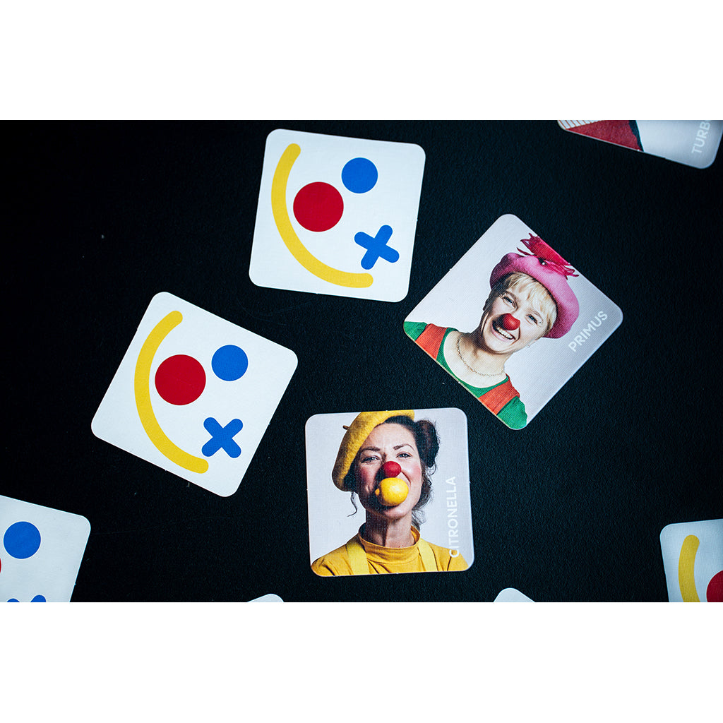 Vänskapspelet, Klassiskt memoryspel till stöd för Danske Hospitalsklovne