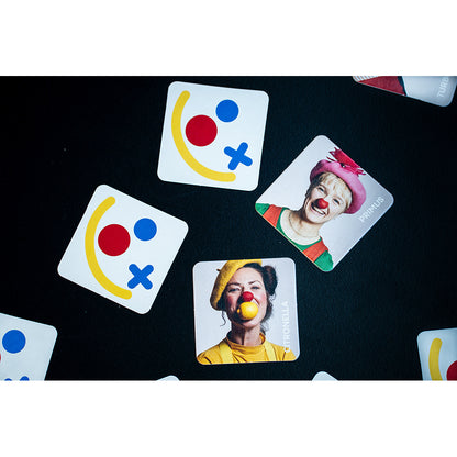 Vänskapspelet, Klassiskt memoryspel till stöd för Danske Hospitalsklovne