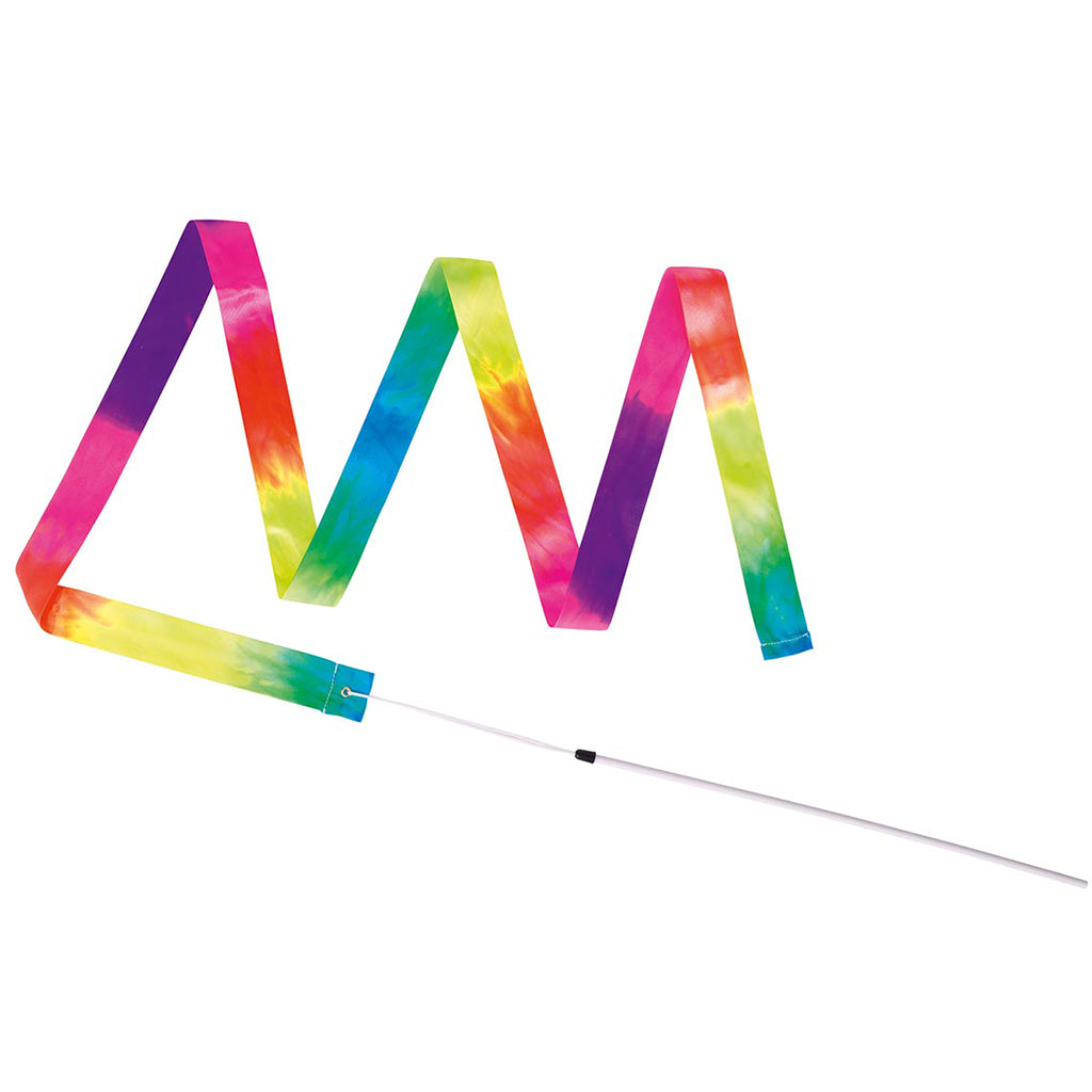 Goki vimpel för gymnastik, Rainbow