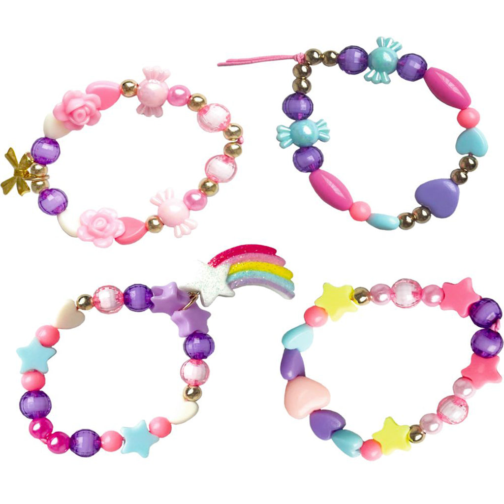 Prinsesse Lillefe pärlset, Blomma