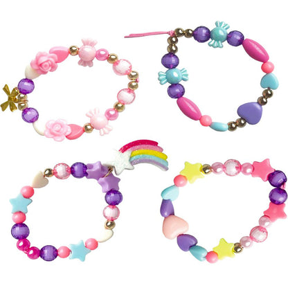 Prinsesse Lillefe pärlset, Blomma