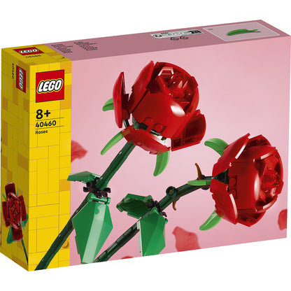 LEGO® LEL Blommor, Rosor
