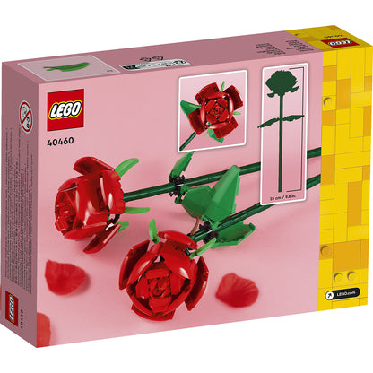 LEGO® LEL Blommor, Rosor