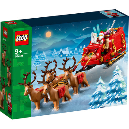 LEGO ® Jultomtens släde