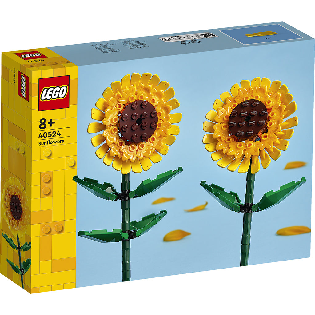 LEGO® LEL Flowers, Solros
