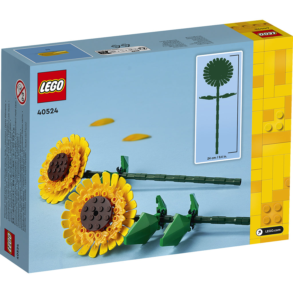 LEGO® LEL Flowers, Solros