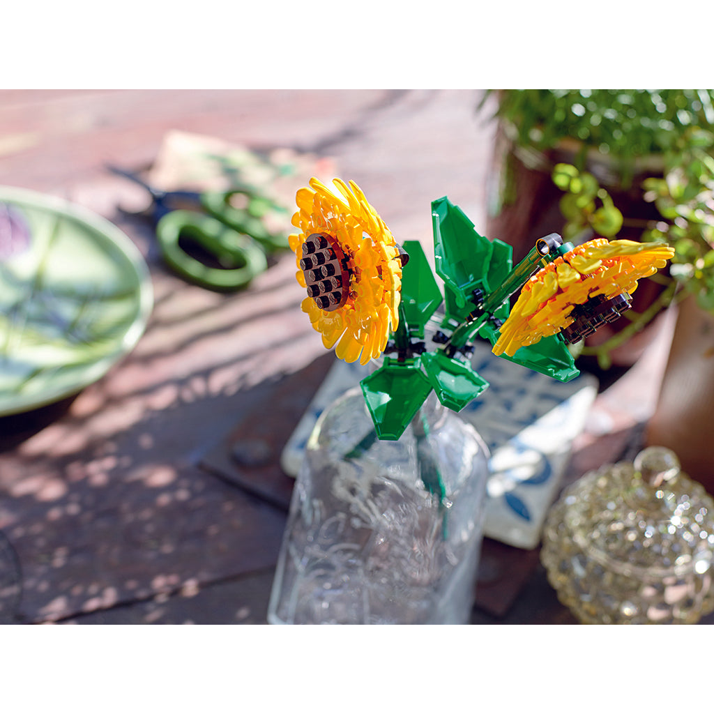 LEGO® LEL Flowers, Solros