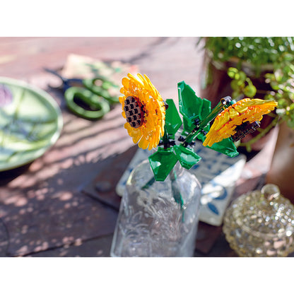 LEGO® LEL Flowers, Solros