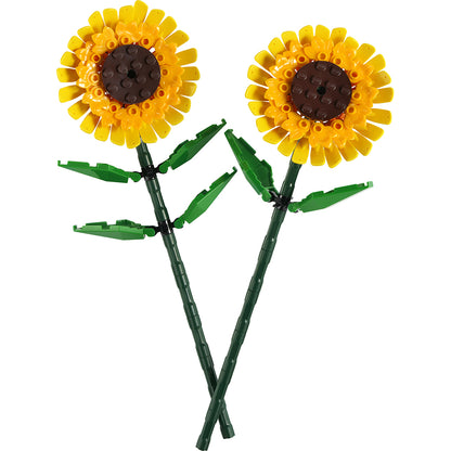 LEGO® LEL Flowers, Solros