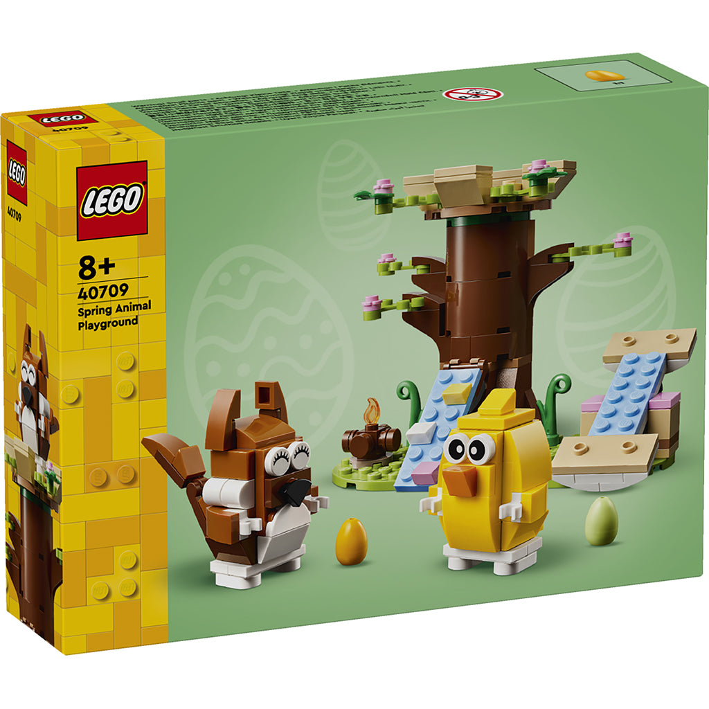 LEGO® Merchandise, Djurens vårlekplats