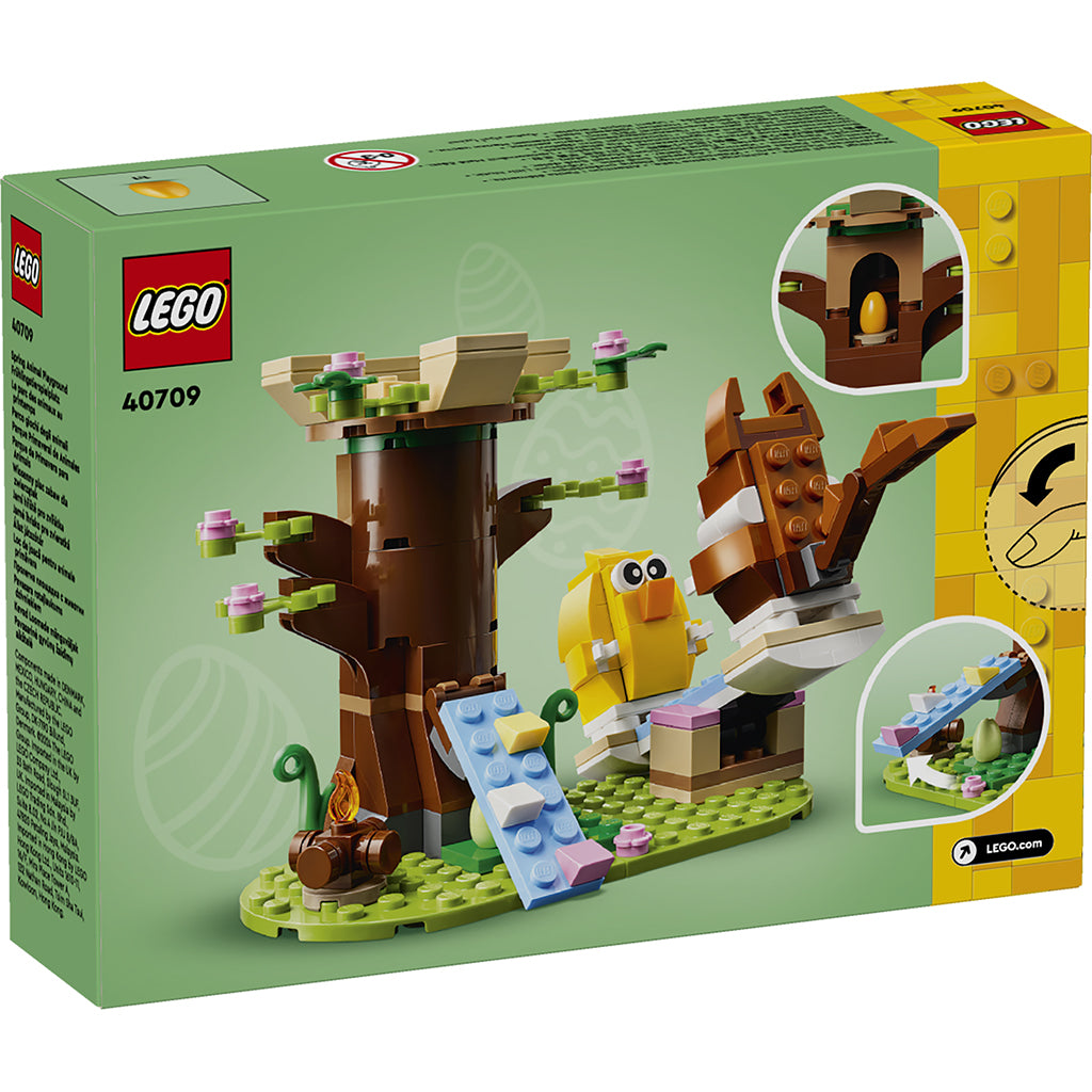 LEGO® Merchandise, Djurens vårlekplats