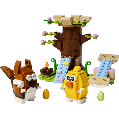 LEGO® Merchandise, Djurens vårlekplats