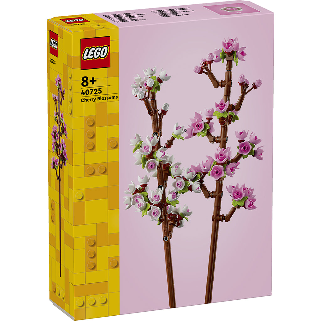 LEGO® LEL Blommor, Körsbärsblommor