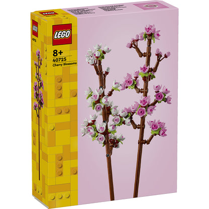LEGO® LEL Blommor, Körsbärsblommor