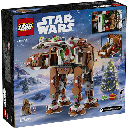 LEGO® Star Wars™ AT-AT™-ganger i honungskakeversion