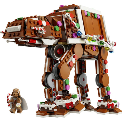 LEGO® Star Wars™ AT-AT™-ganger i honungskakeversion