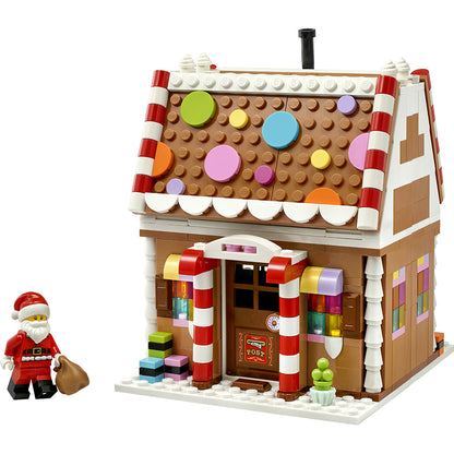 LEGO® Jul-honungskakshus