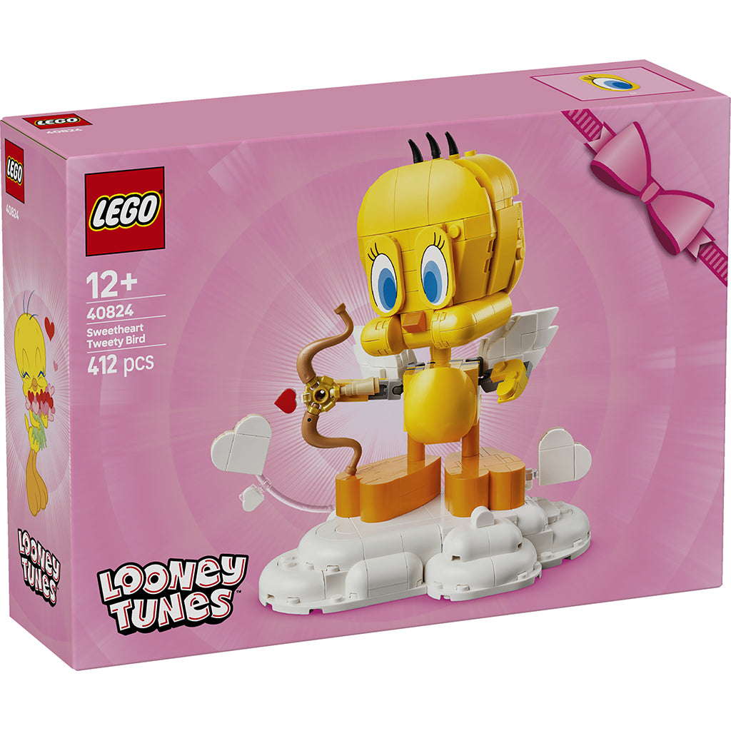LEGO® Iconic, Kærligheds-Piphans