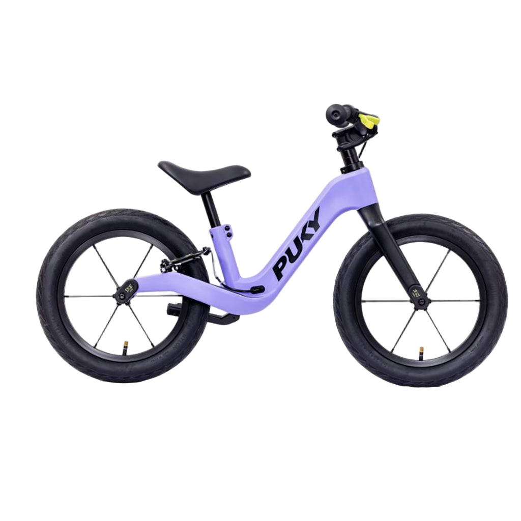 Puky Løbecykel Next 14&quot; Lilla - Fra 2.5 år