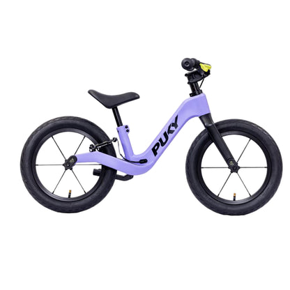 Puky Løbecykel Next 14&quot; Lilla - Fra 2.5 år