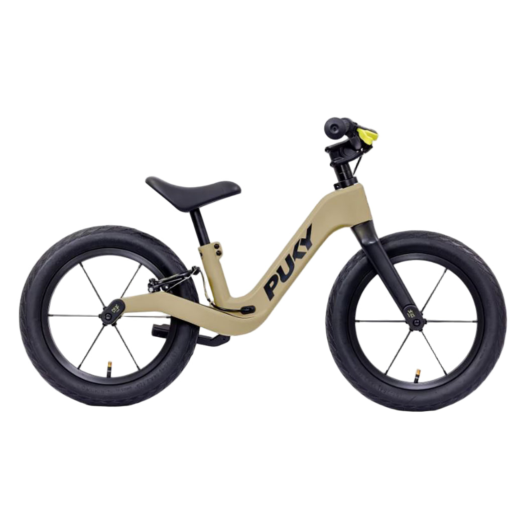 Puky Løbecykel Next 14&quot; Sandfarvet - Fra 2.5 år