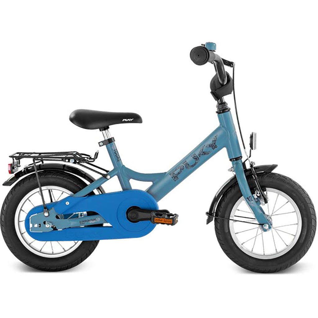 Puky Youke cykel, 12&quot; - från 3 år - Breezy blue