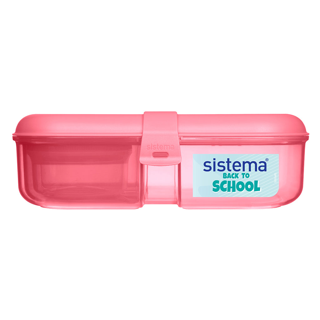 Sistema Ribbon Lunch matlåda, 1,1 L – Apple Mint Green