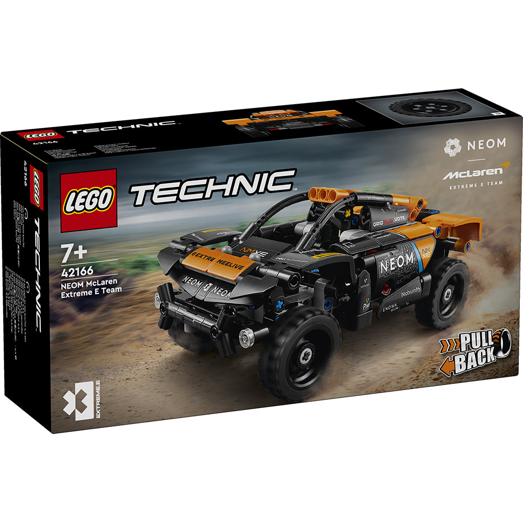LEGO® Technic, NEOM McLaren Extreme E-racerbil
