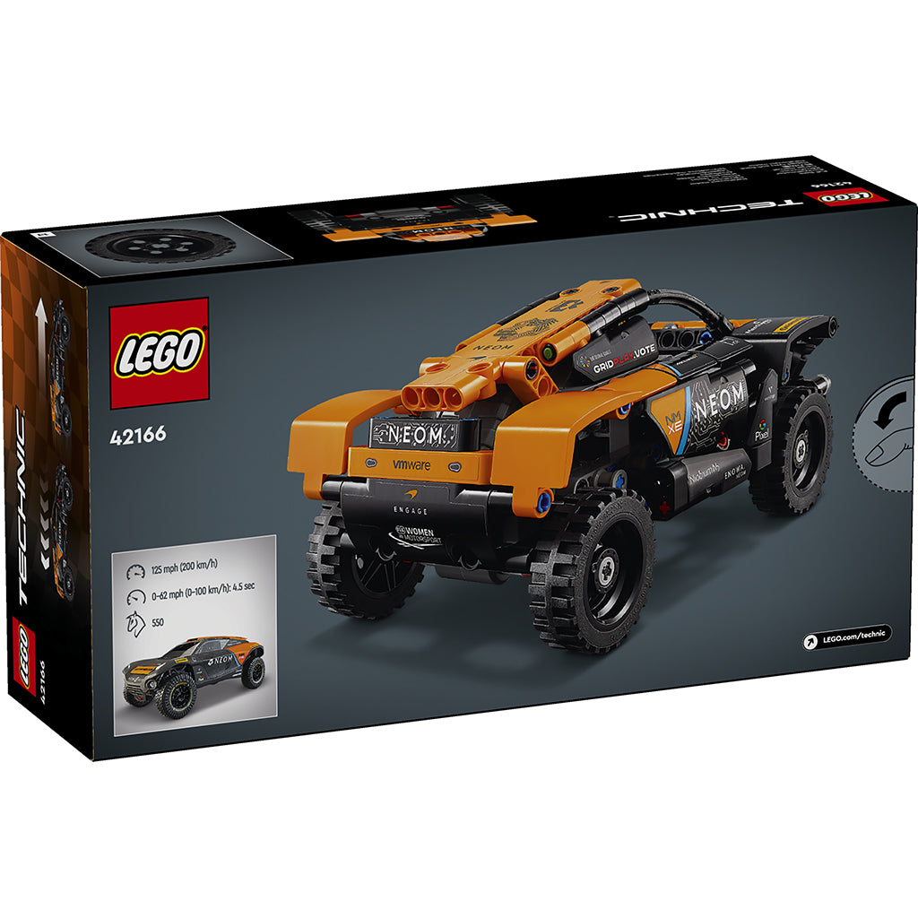 LEGO® Technic, NEOM McLaren Extreme E-racerbil