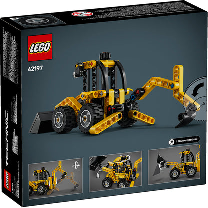 LEGO® Technic, Grävlastare
