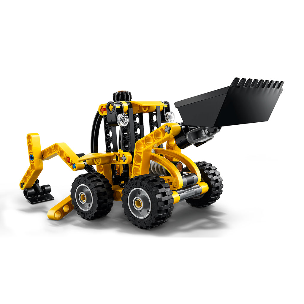 LEGO® Technic, Grävlastare