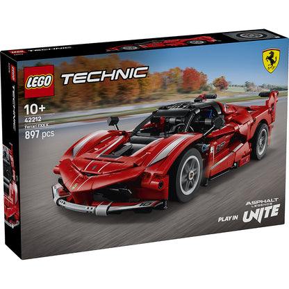 LEGO® Technic, Ferrari FXX K