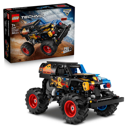 LEGO® Technic, Monster Jam™ Grave Digger™ Fire and Ice