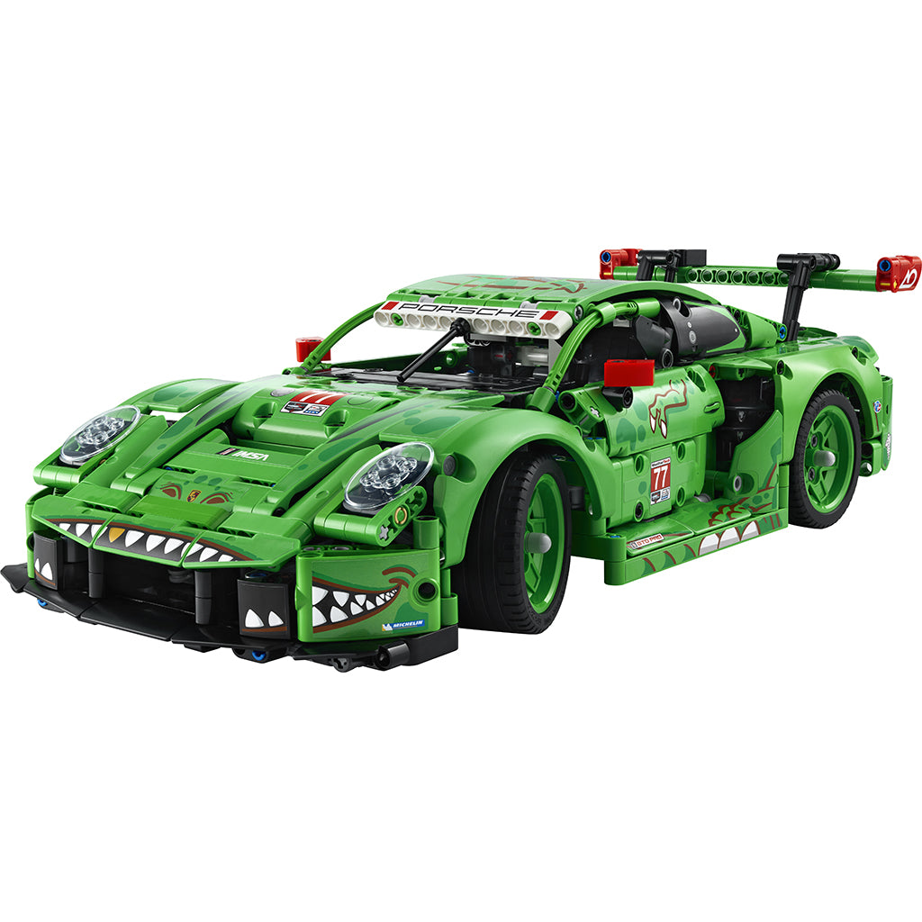 LEGO® Technic Porsche 911 GT3 R REXY AO Racing-racerbil