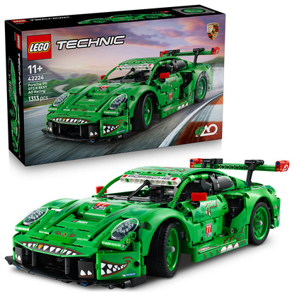 LEGO® Technic Porsche 911 GT3 R REXY AO Racing-racerbil