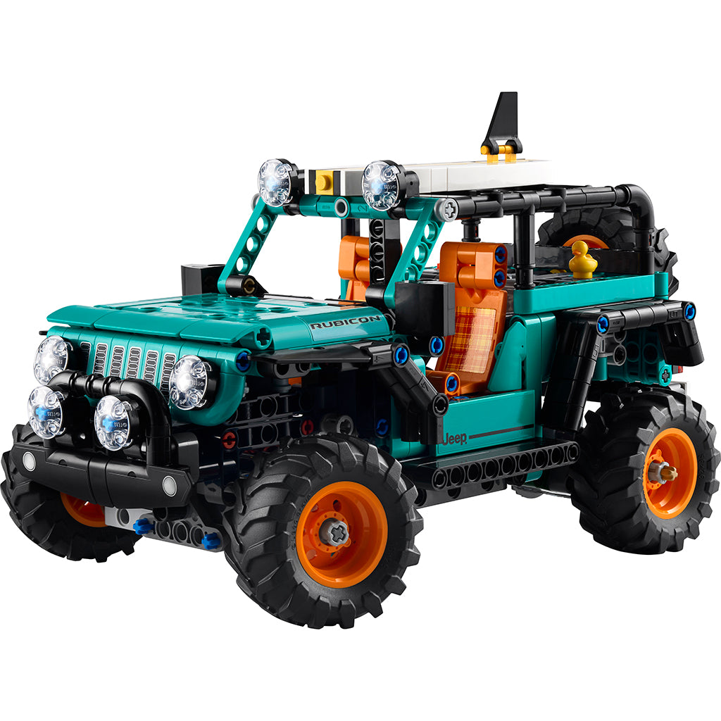LEGO® Technic, Jeep® Wrangler Rubicon SUV