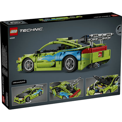 LEGO® Technic Fast and Furious Mitsubishi Eclipse-bil 42229