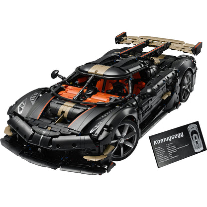 LEGO® Technic Koenigsegg Sadair&