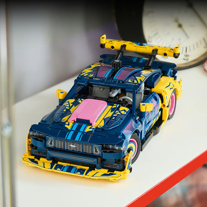LEGO® Technic Specialdesignad Ford Mustang GT-bil