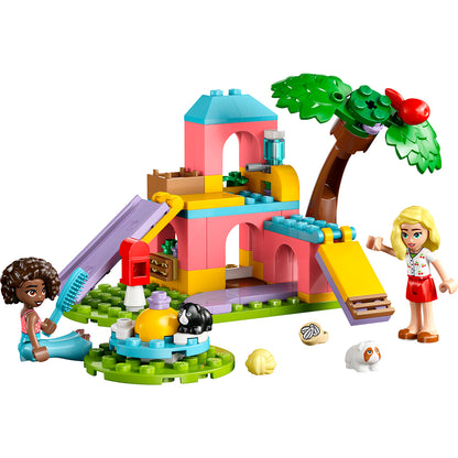 LEGO® Friends, Marsvins lekplats