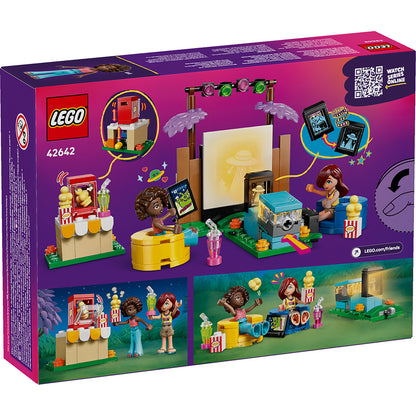 LEGO® Friends, Vänskaps-filmafton