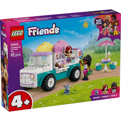 LEGO ® Friends, Heartlake City glassbil
