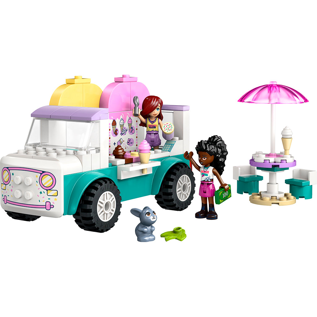 LEGO ® Friends, Heartlake City glassbil