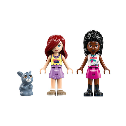 LEGO ® Friends, Heartlake City glassbil