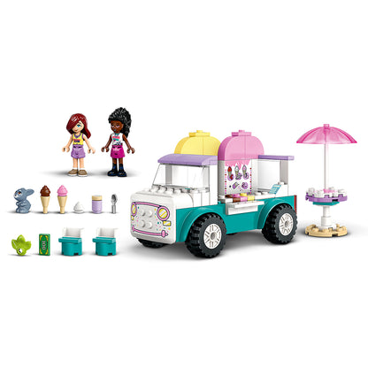 LEGO ® Friends, Heartlake City glassbil