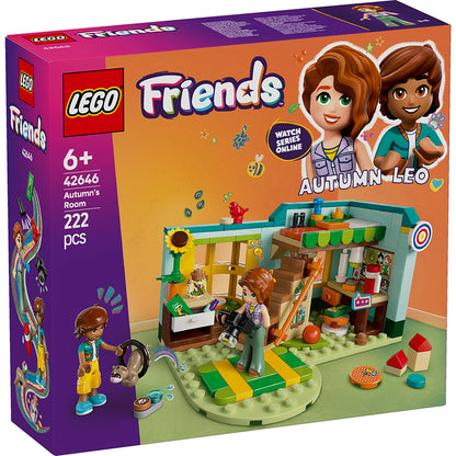 LEGO® Friends, Autumns rum