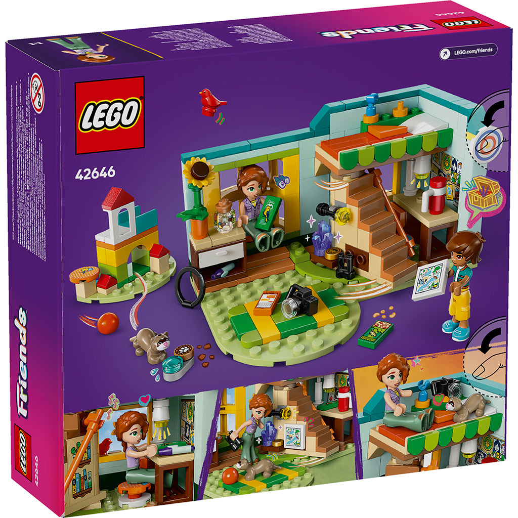 LEGO® Friends, Autumns rum