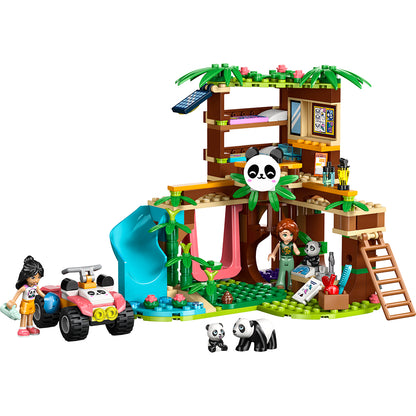 LEGO® Friends, Pandareservat med djurvård