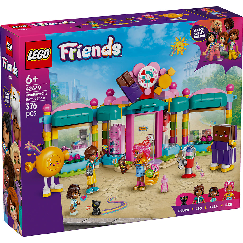 LEGO® Friends, Heartlake City godisbutik