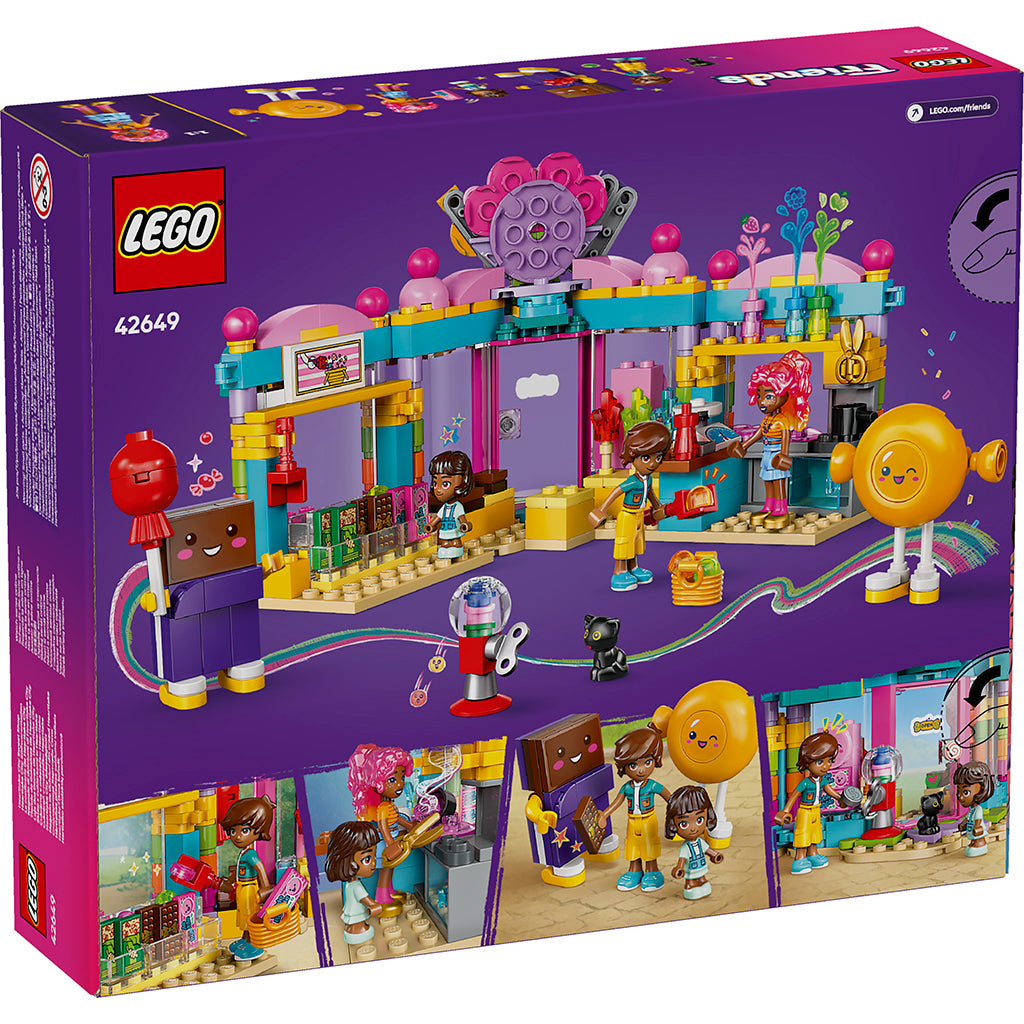 LEGO® Friends, Heartlake City godisbutik